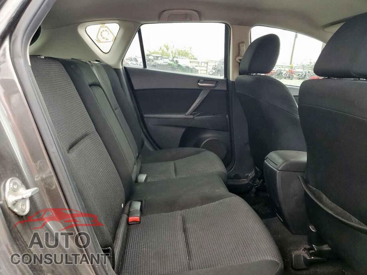 MAZDA 3 2013 - JM1BL1L76D1825166