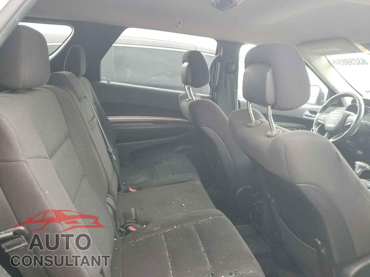 DODGE DURANGO 2018 - 1C4RDHAG5JC359415