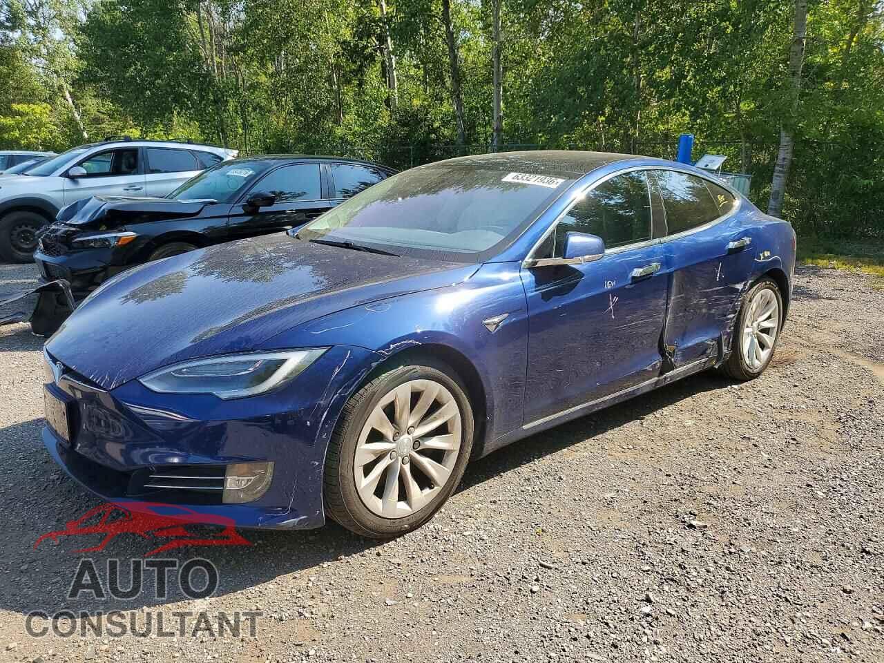 TESLA MODEL S 2018 - 5YJSA1E23JF290694