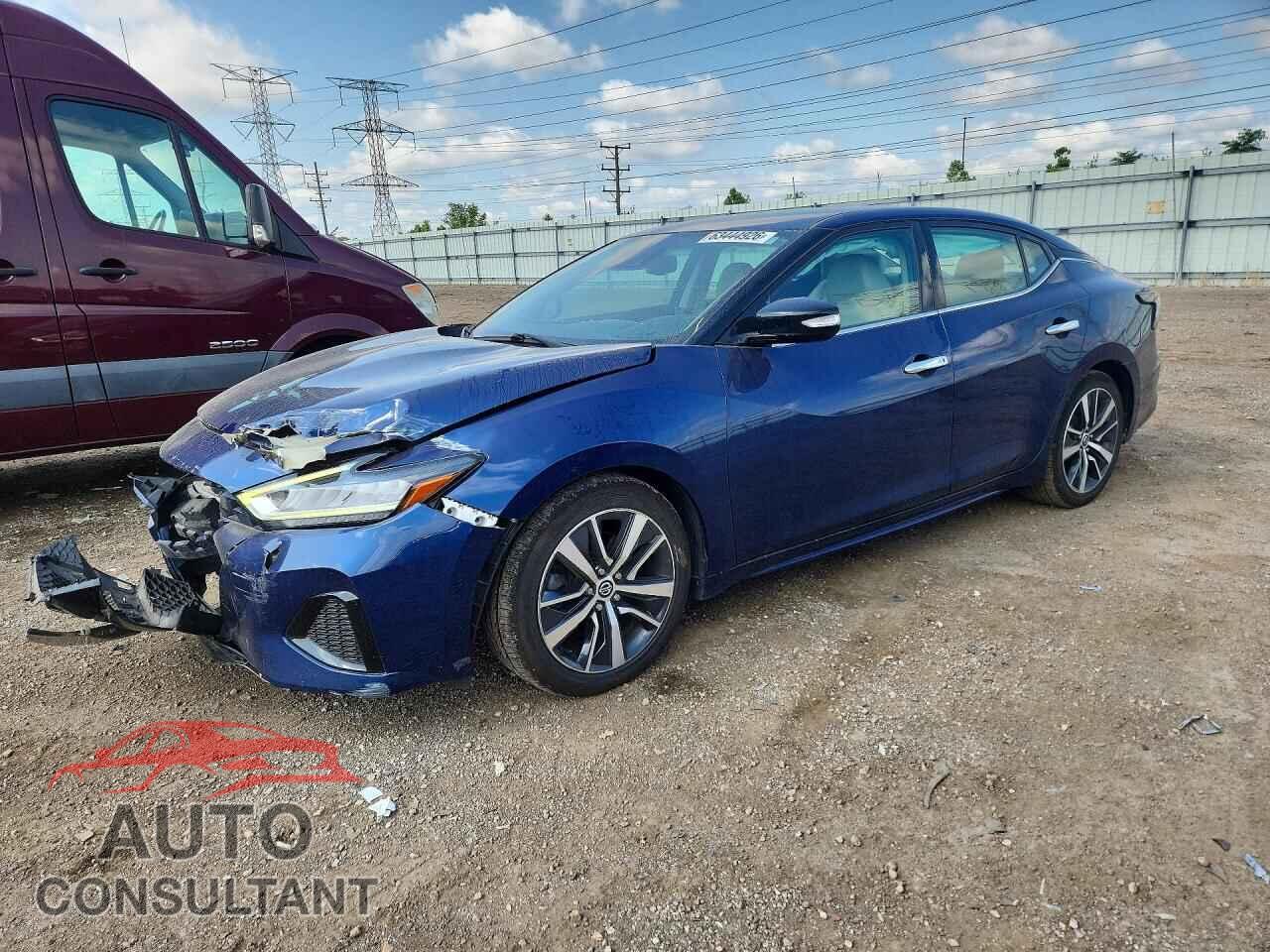 NISSAN MAXIMA 2020 - 1N4AA6CV3LC370346