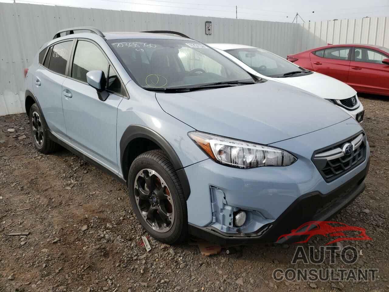 SUBARU CROSSTREK 2021 - JF2GTAEC8M8314423