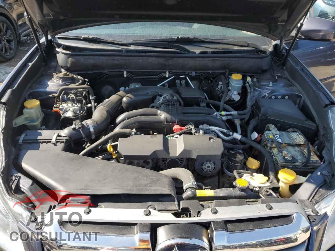 SUBARU OUTBACK 2014 - 4S4BRCDC0E3308064