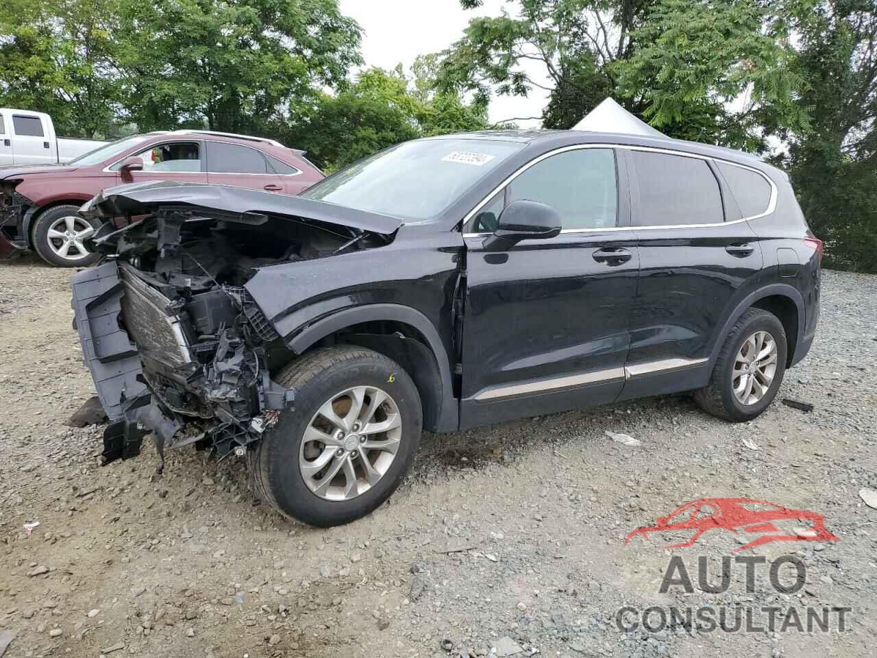 HYUNDAI SANTA FE 2019 - 5NMS23AD4KH020843