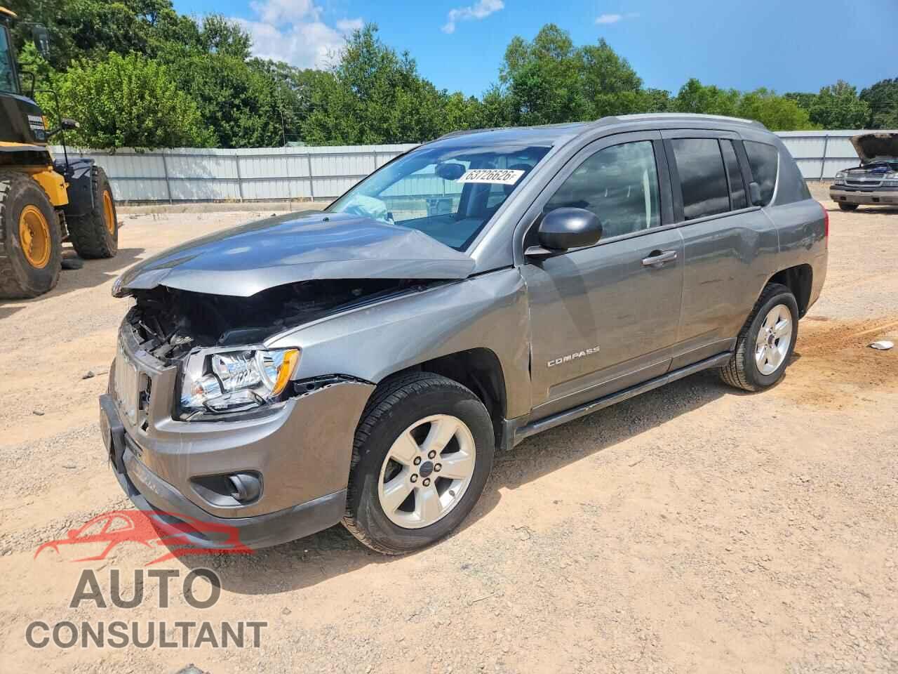 JEEP COMPASS 2013 - 1C4NJCEA1DD223121