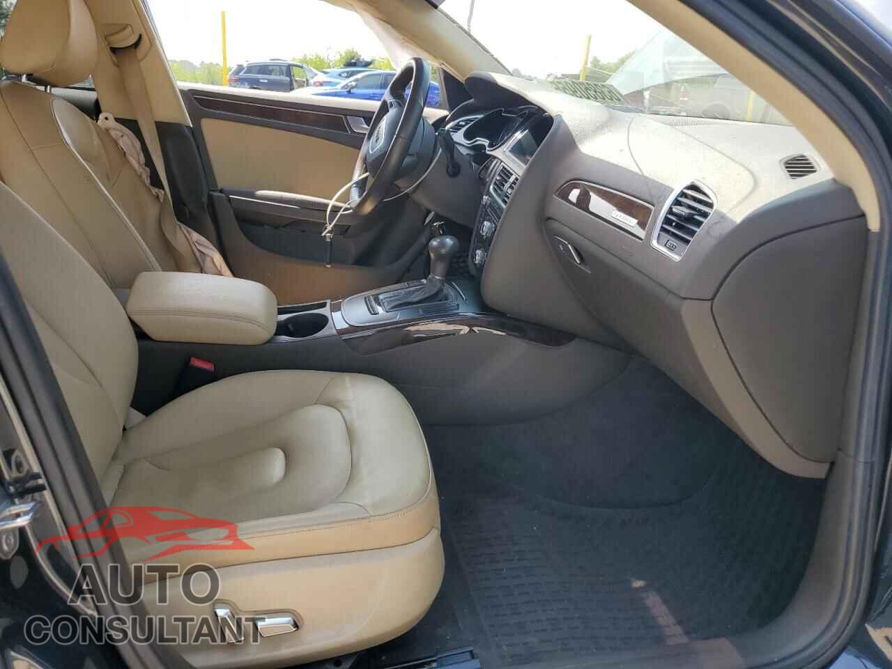 AUDI A4 2014 - WAUBFAFL6EN033204