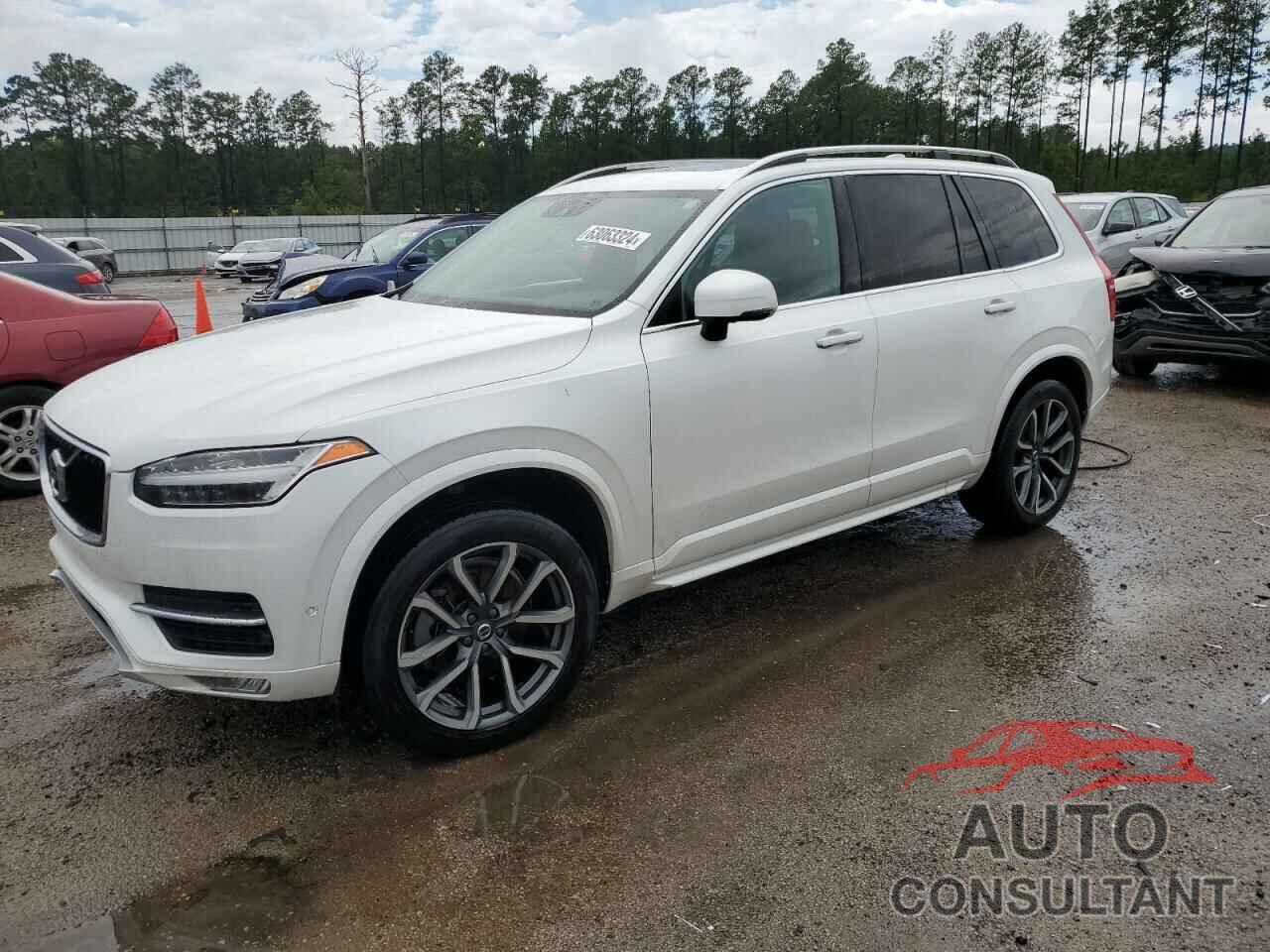 VOLVO XC90 2018 - YV4102CK8J1355715