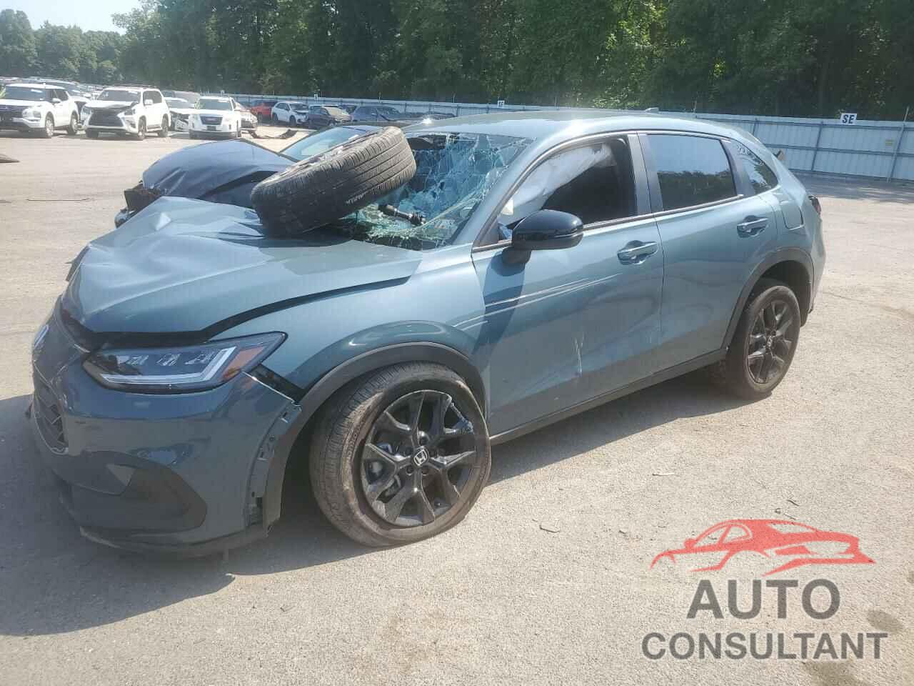 HONDA HR-V 2024 - 3CZRZ2H52RM703709