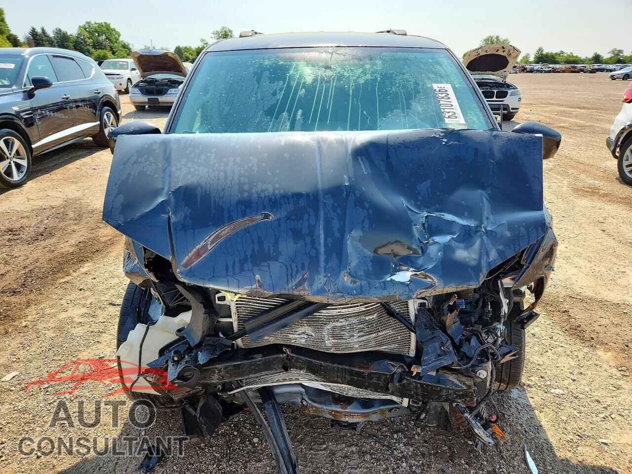DODGE CARAVAN 2012 - 2C4RDGDG3CR114936