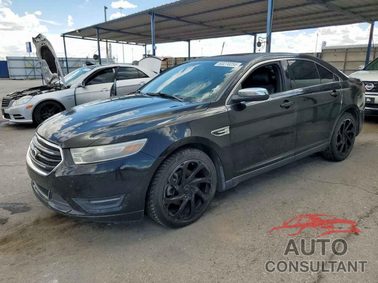 FORD TAURUS 2013 - 1FAHP2F80DG174774