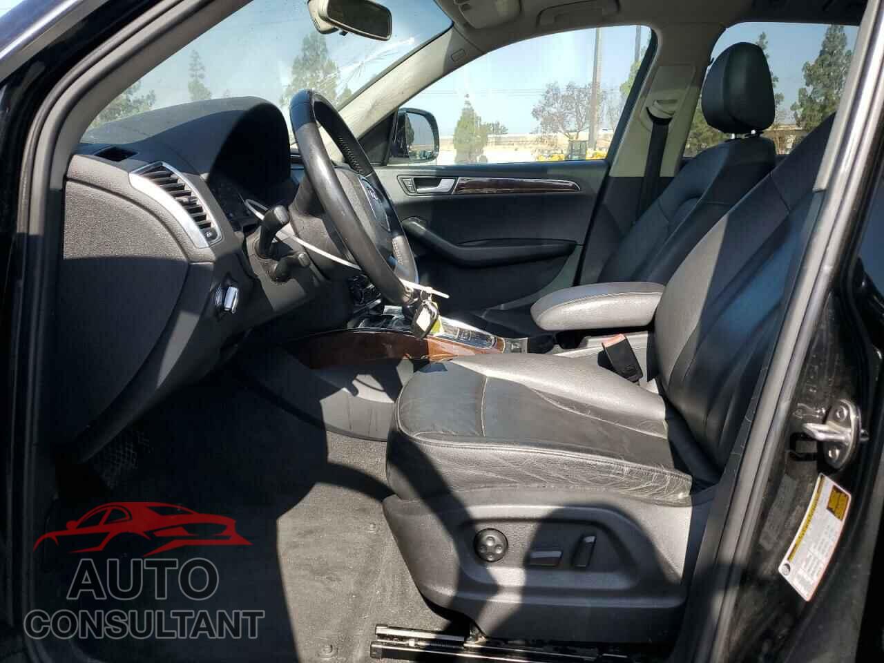 AUDI Q5 2012 - WA1CFAFP2CA137178