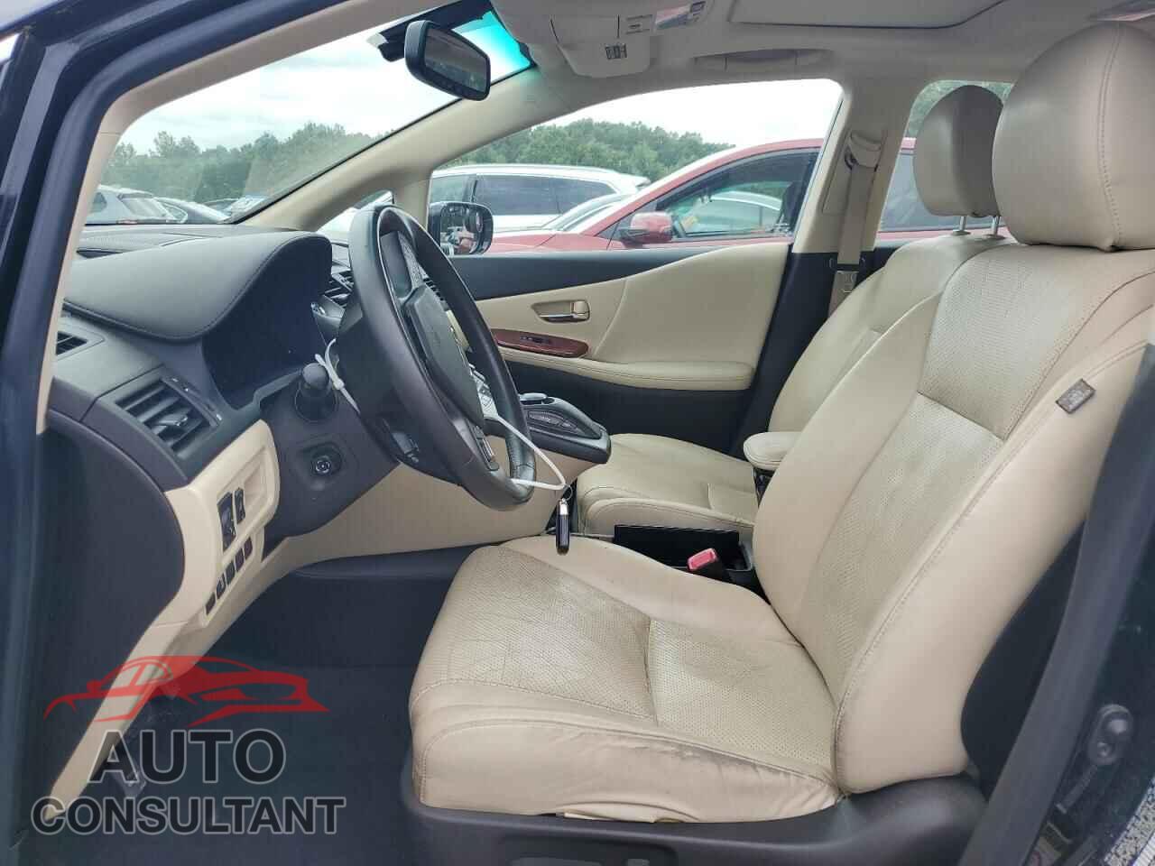 LEXUS HS 2010 - JTHBB1BA9A2007418