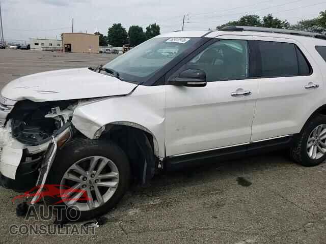 FORD EXPLORER 2011 - 1FMHK8D89BGA70873