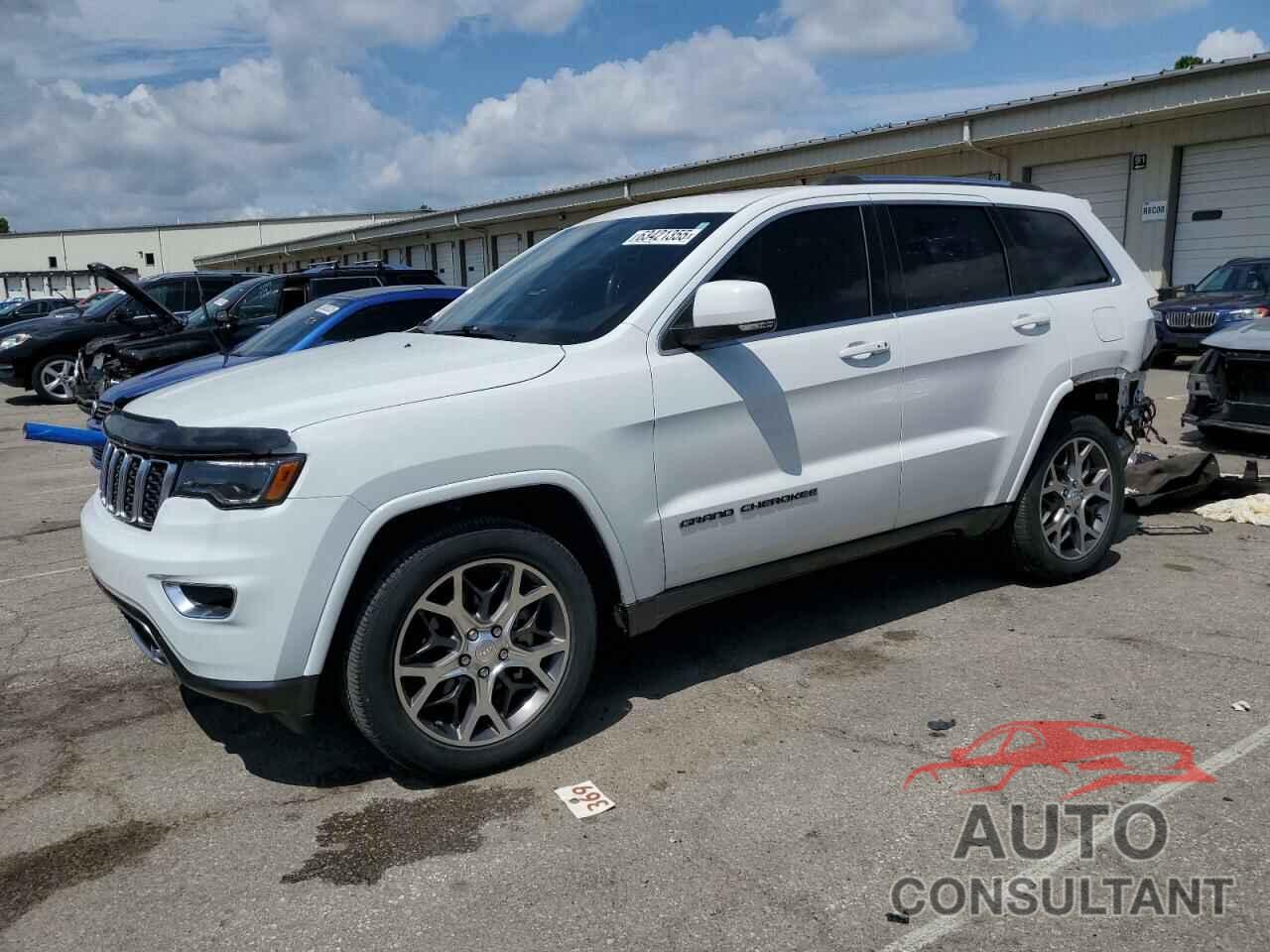 JEEP GRAND CHER 2018 - 1C4RJFBG6JC263286