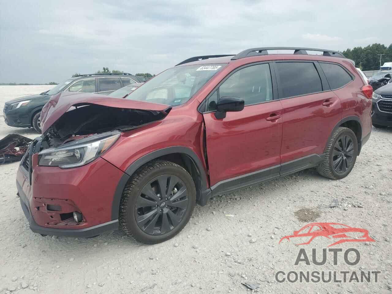 SUBARU ASCENT ONY 2022 - 4S4WMAGD1N3420980