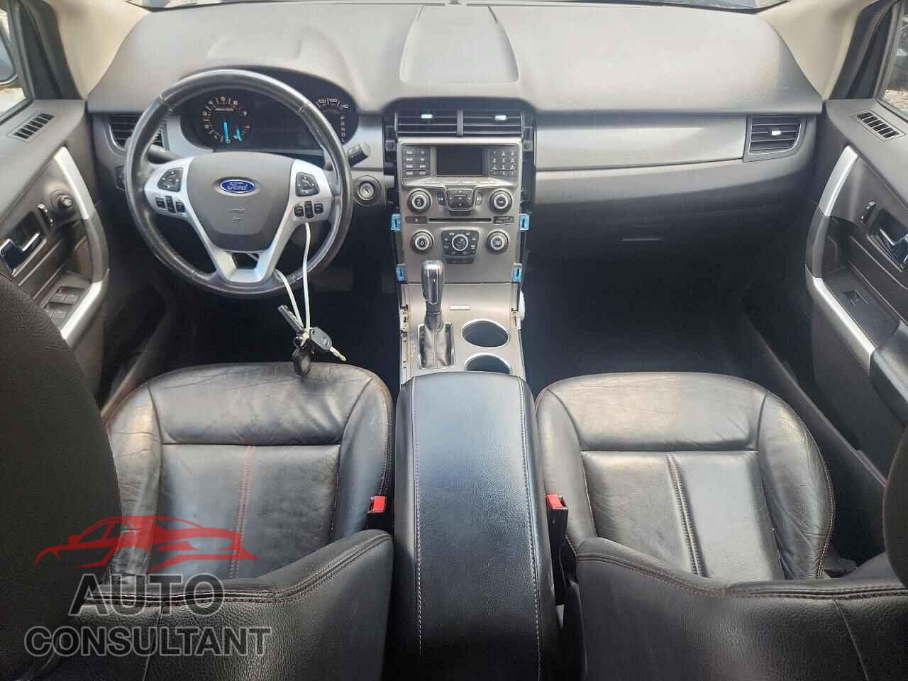 FORD EDGE 2013 - 2FMDK3J90DBB37644