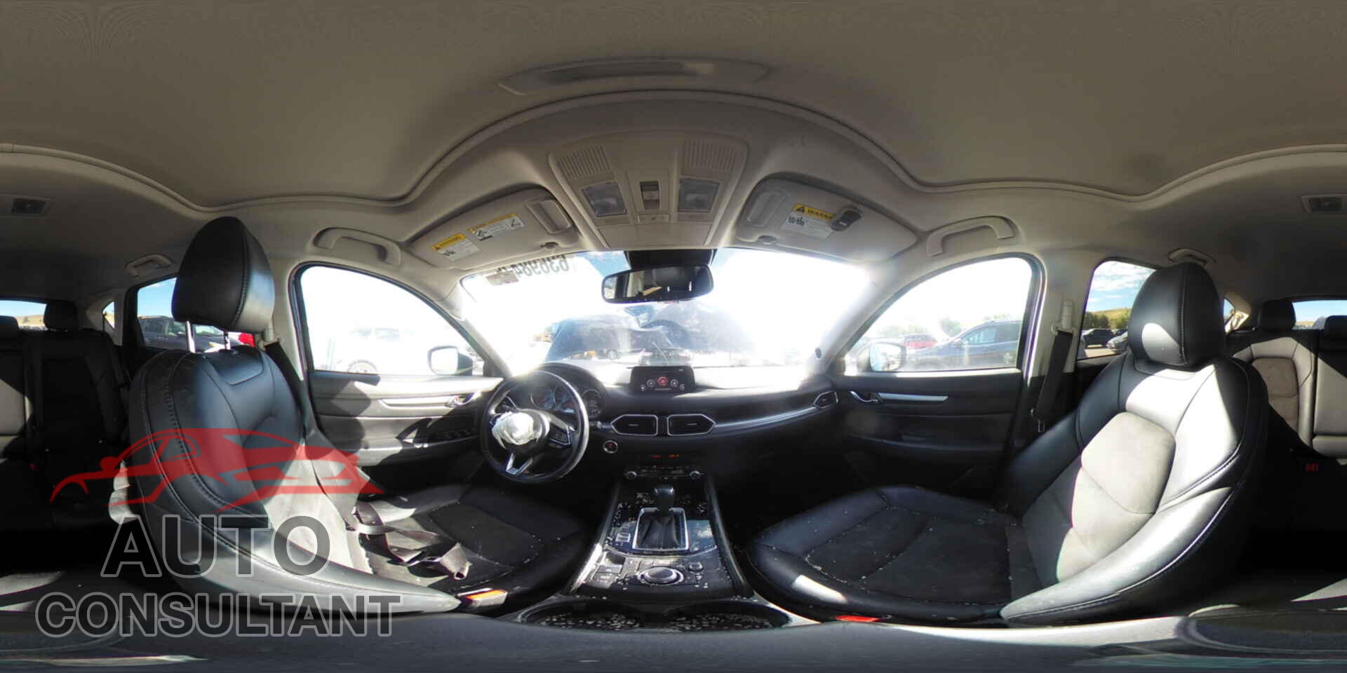 MAZDA CX-5 2019 - JM3KFBCM1K0624577