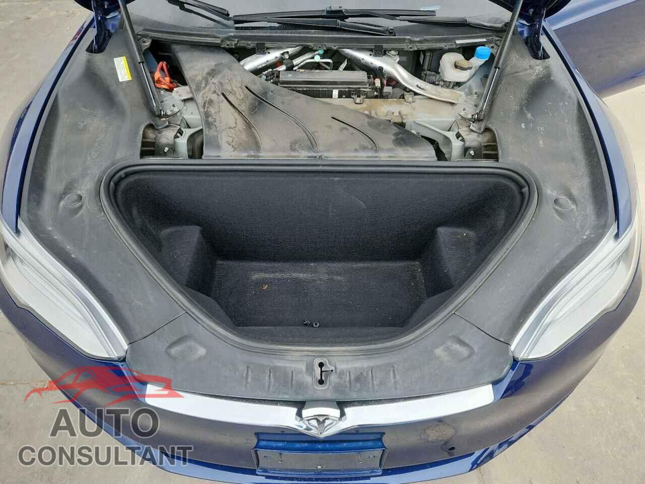 TESLA MODEL S 2017 - 5YJSA1E14HF190251