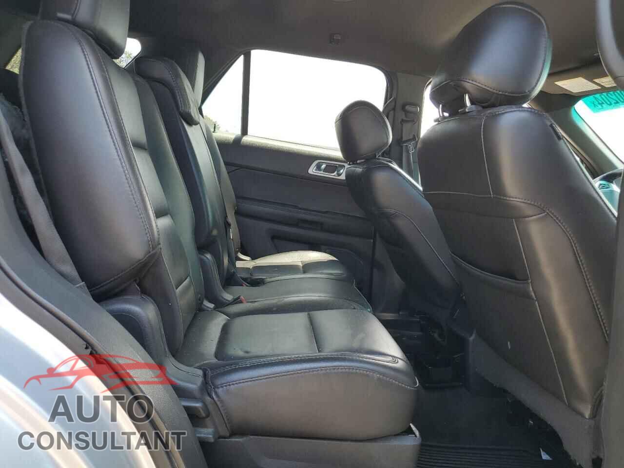 FORD EXPLORER 2015 - 1FM5K8D88FGB90527