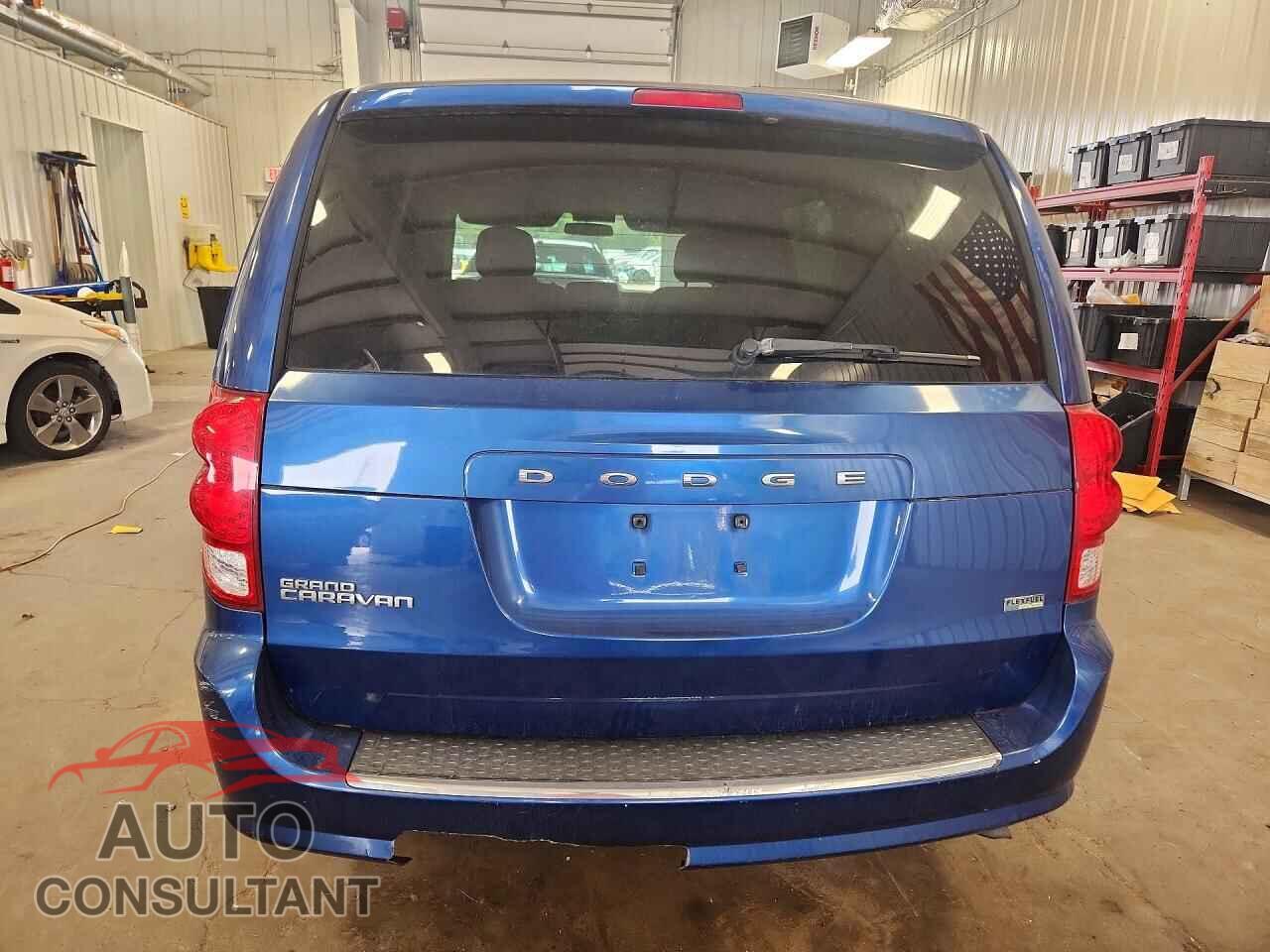 DODGE CARAVAN 2011 - 2D4RN4DG0BR722703