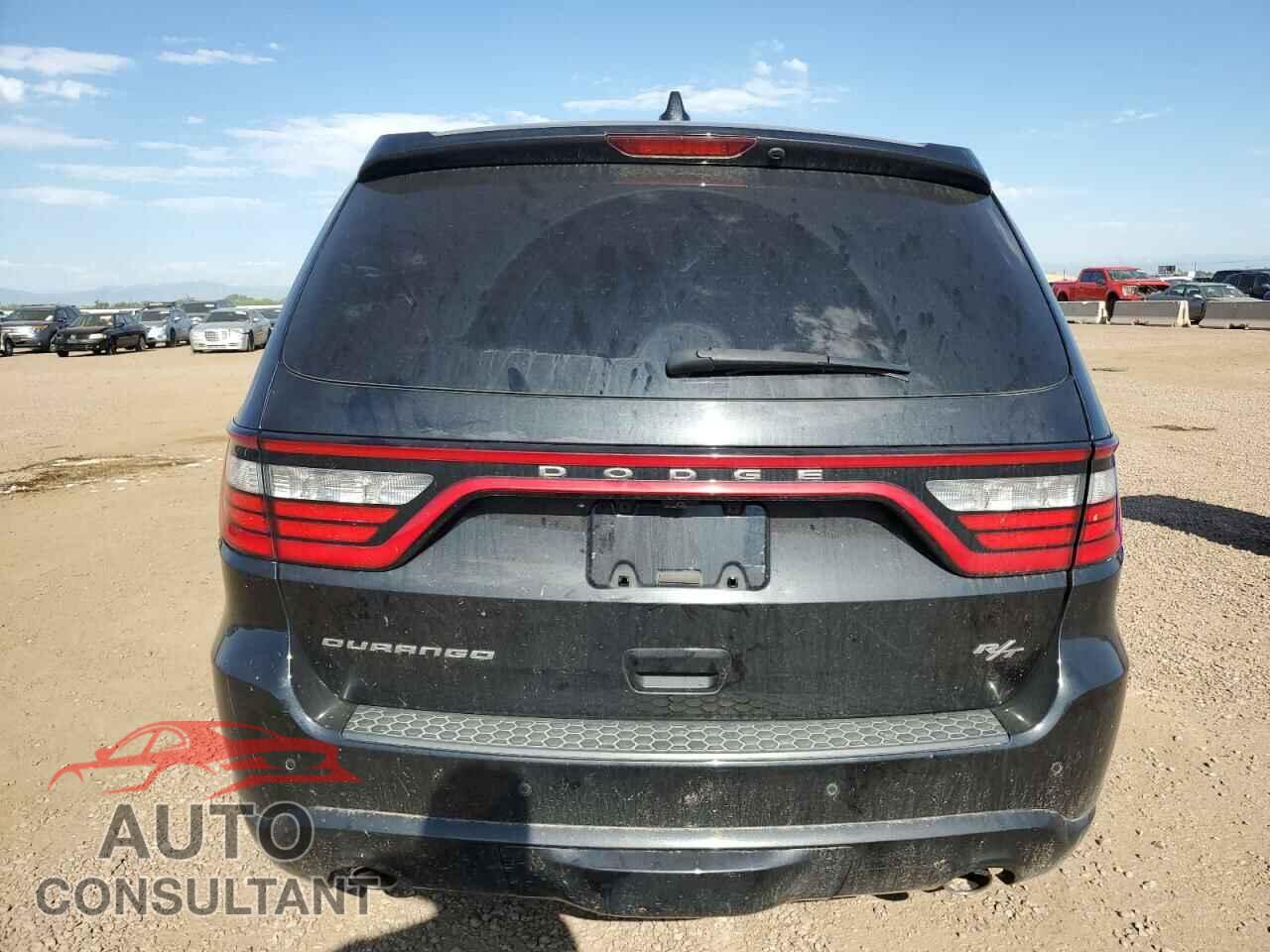 DODGE DURANGO 2015 - 1C4SDJCT9FC782038