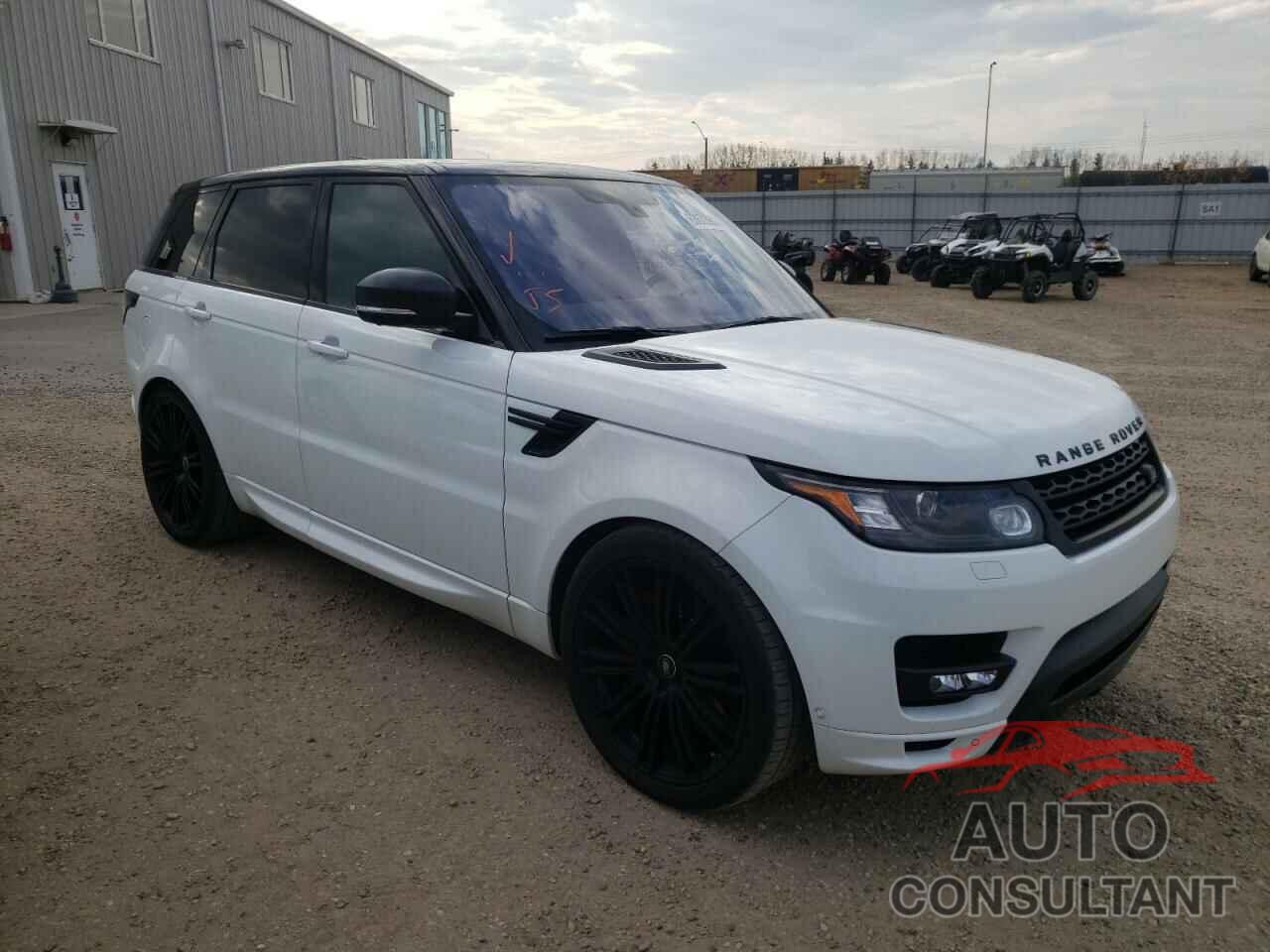 LAND ROVER RANGEROVER 2016 - SALWV2EF0GA578777