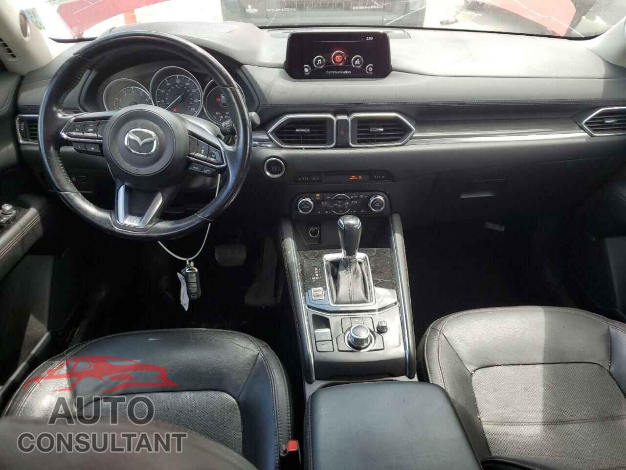 MAZDA CX-5 2017 - JM3KFADL8H0183099