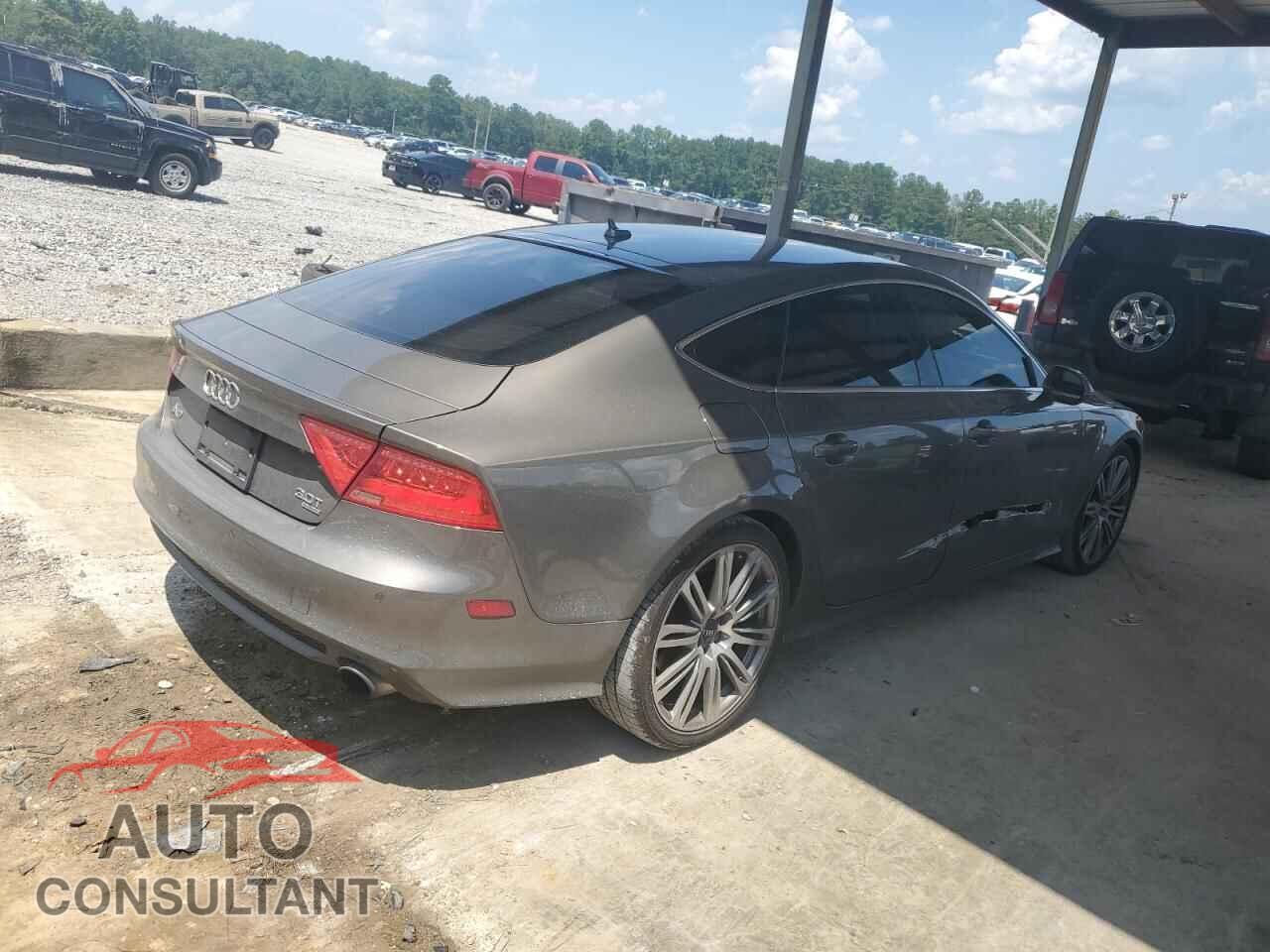 AUDI A7 2013 - WAU2GAFC8DN085624