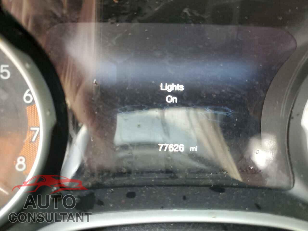 JEEP COMPASS 2019 - 3C4NJDBBXKT597480
