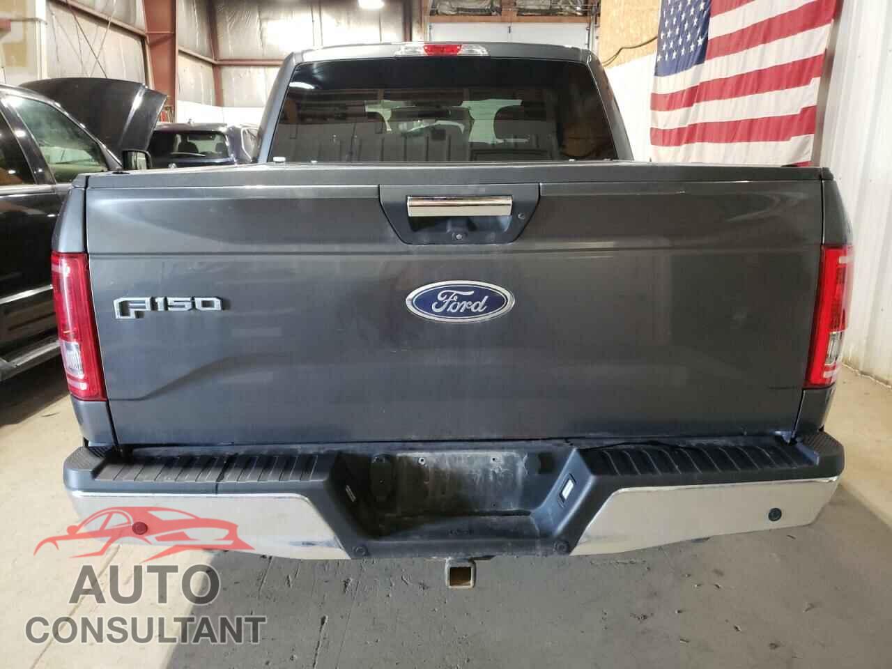 FORD F-150 2017 - 1FTEW1EP2HFC69996