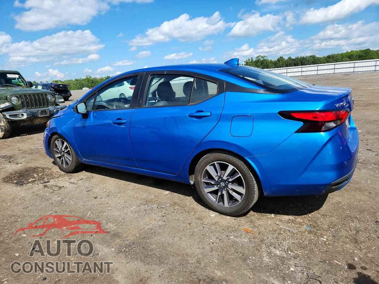 NISSAN VERSA 2020 - 3N1CN8EV3LL801095