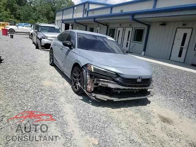 HONDA CIVIC 2023 - 2HGFE2F59PH547155