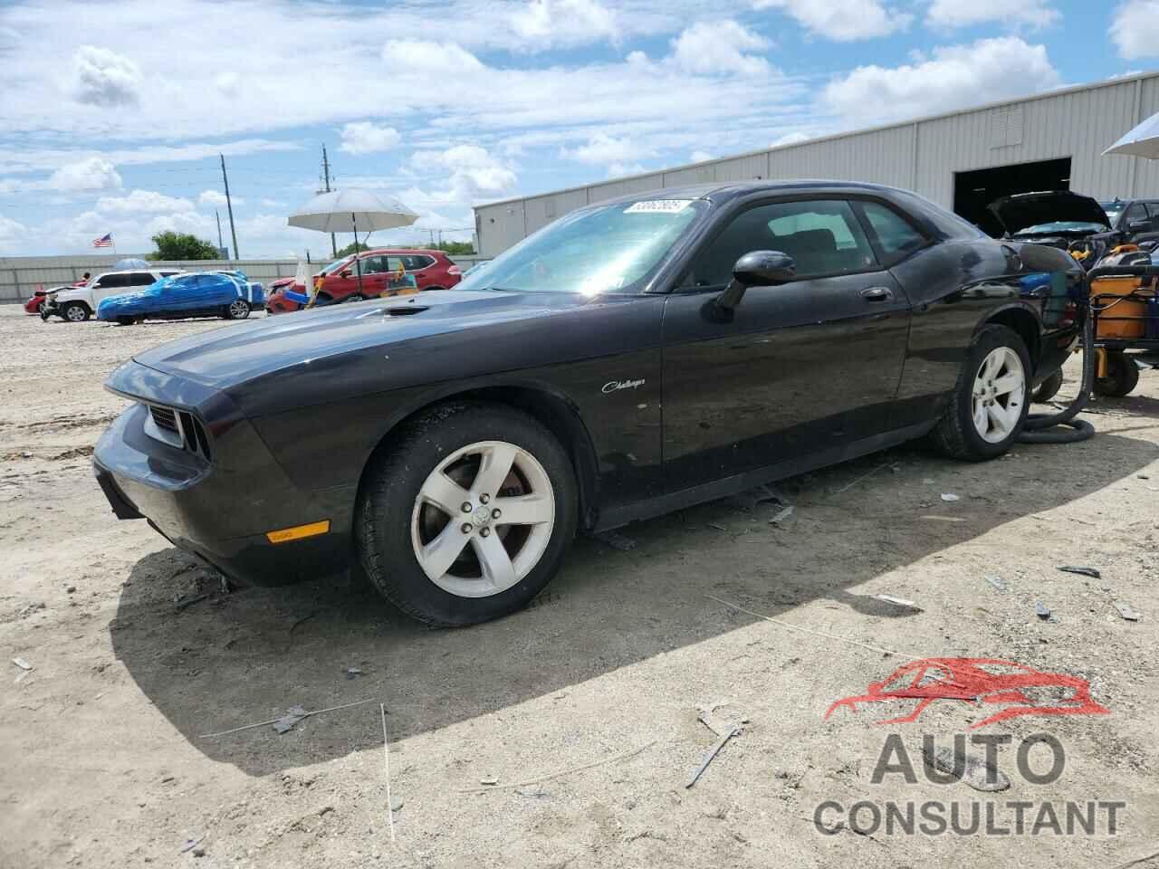 DODGE CHALLENGER 2010 - 2B3CJ4DV3AH219735