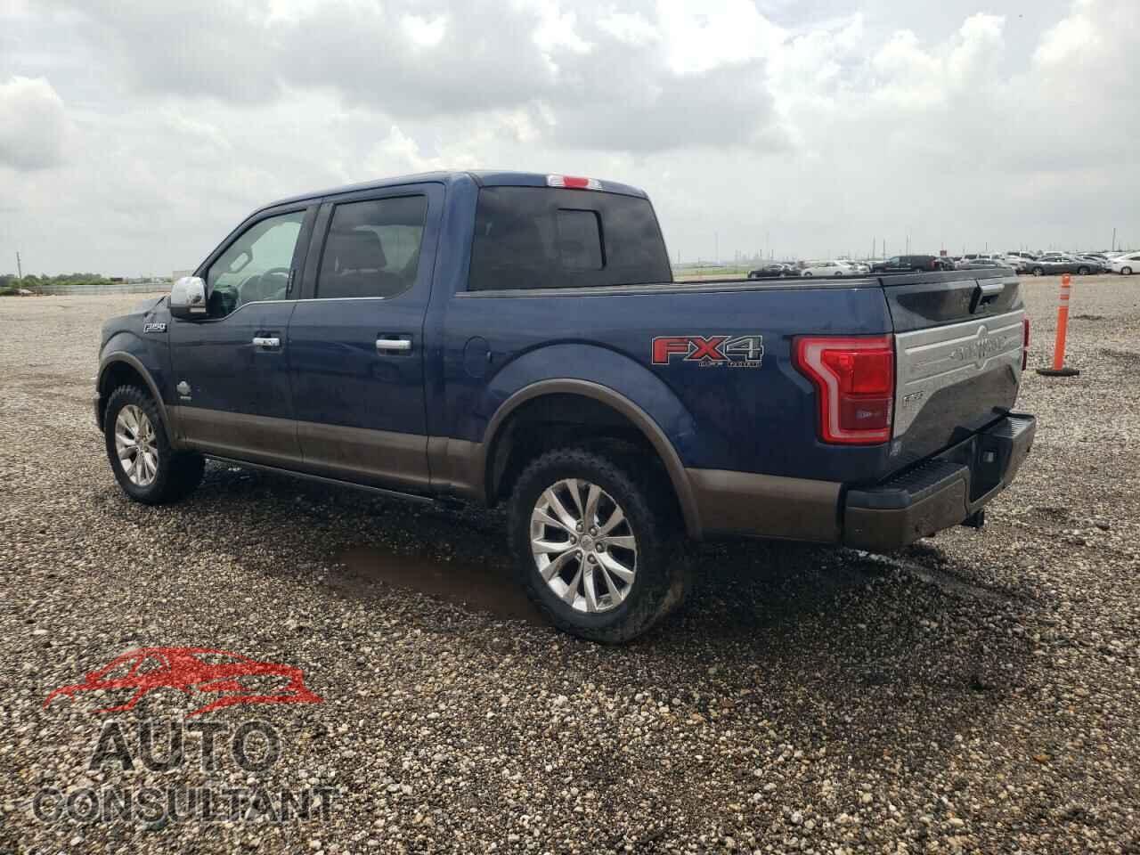 FORD F-150 2016 - 1FTEW1EG2GFA63043