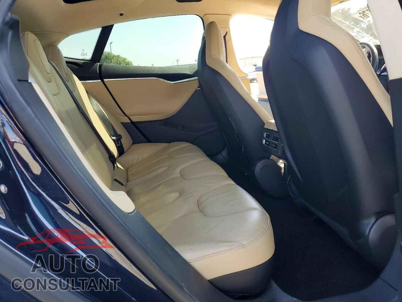 TESLA MODEL S 2014 - 5YJSA1H13EFP46279