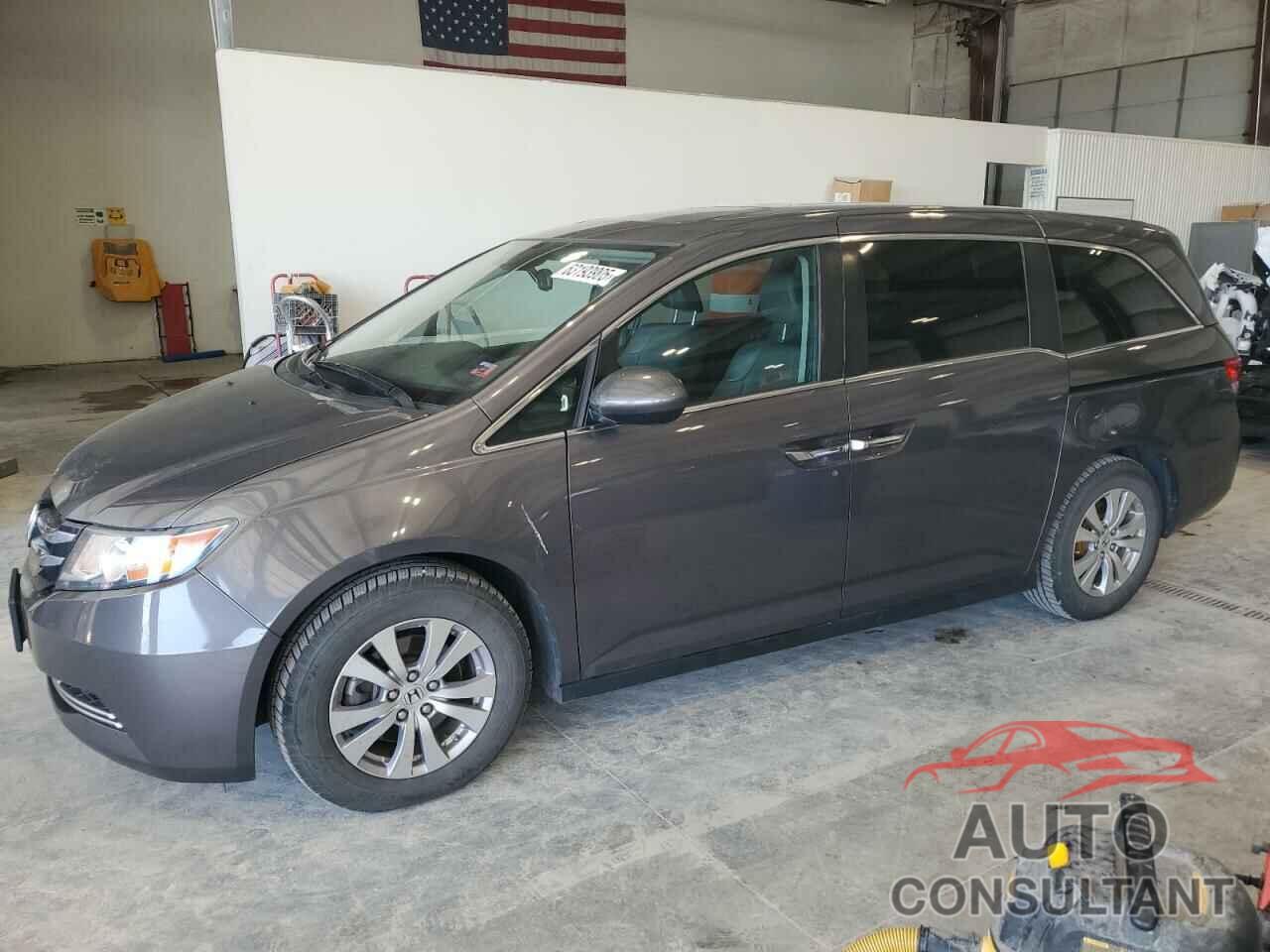 HONDA All Models 2016 - 5FNRL5H62GB068882
