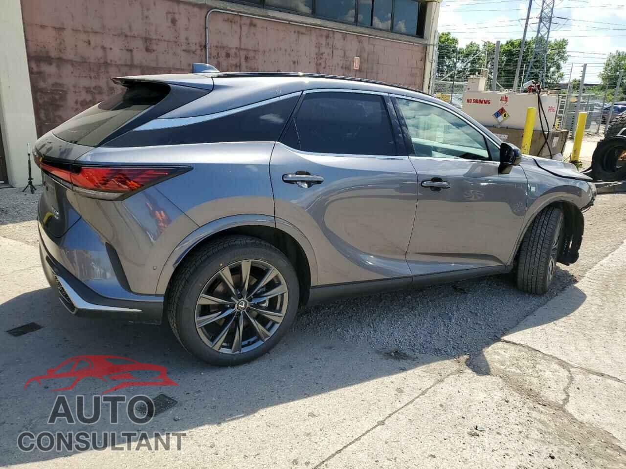 LEXUS RX350 2023 - 2T2BAMCA8PC018713