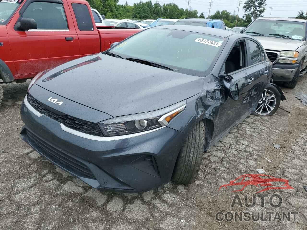 KIA FORTE 2023 - 3KPF24AD5PE517941