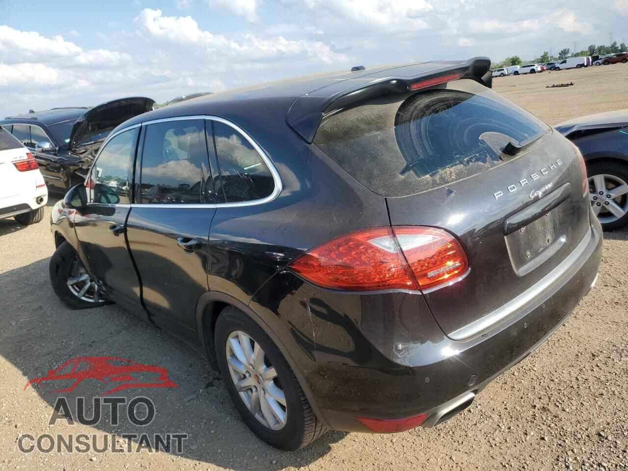 PORSCHE CAYENNE 2014 - WP1AA2A21ELA00140