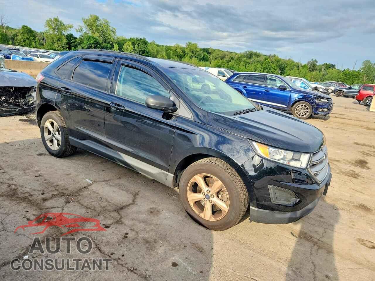 FORD EDGE 2017 - 2FMPK4G94HBB71005