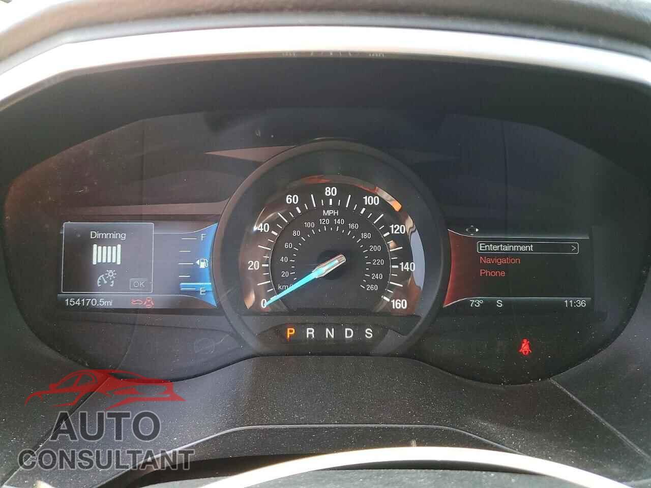 FORD EDGE 2016 - 2FMPK4K84GBB84379