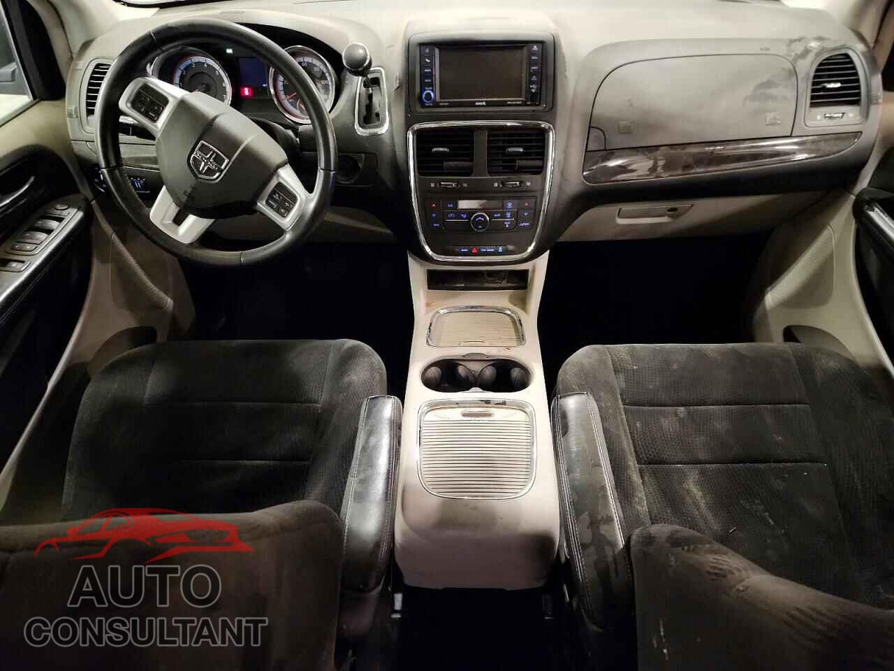 DODGE CARAVAN 2012 - 2C4RDGDG8CR369906