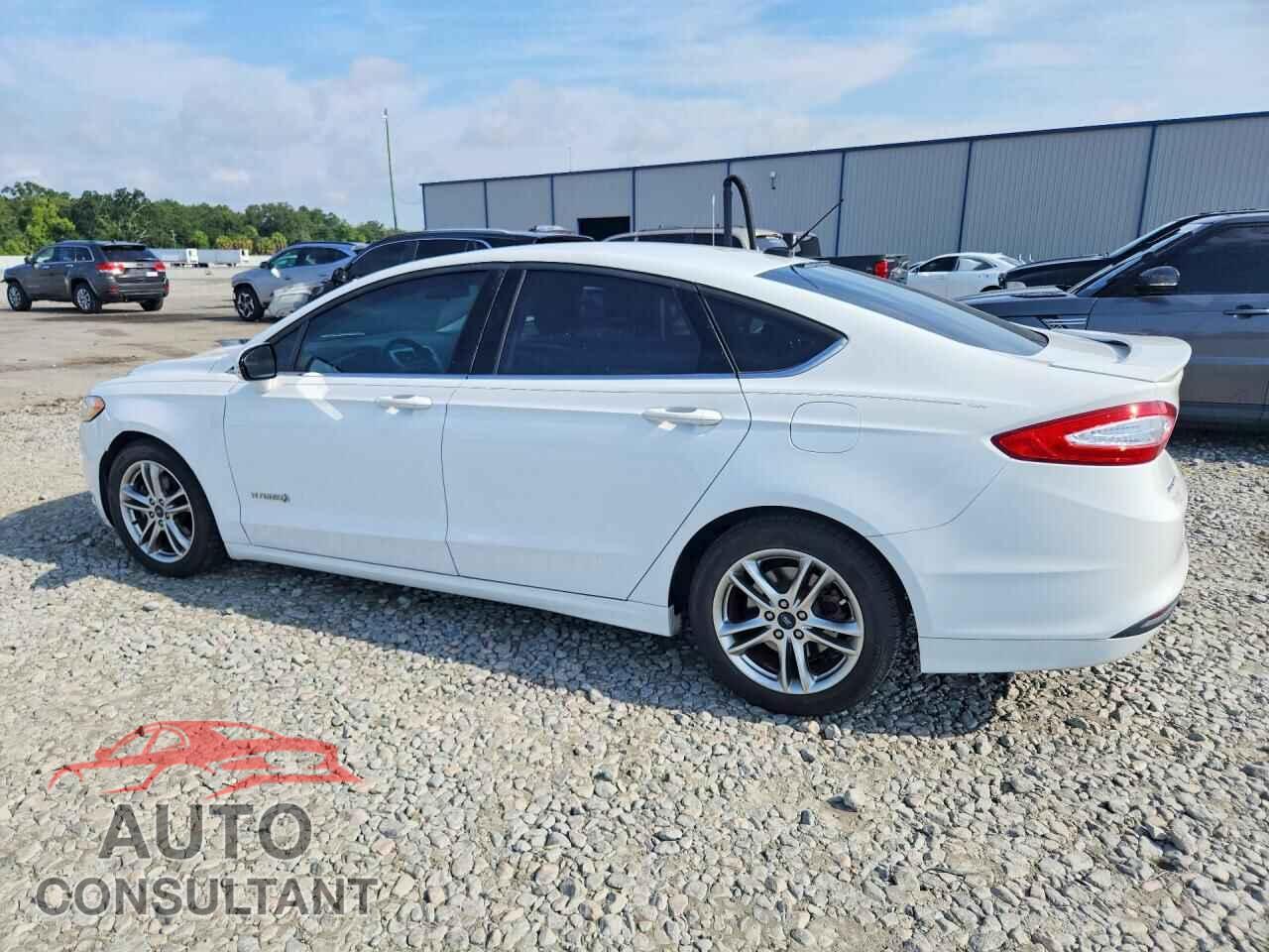 FORD FUSION 2016 - 3FA6P0LUXGR127150