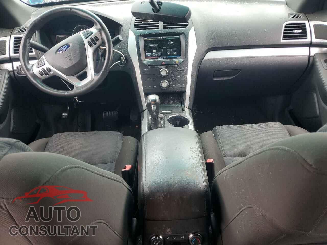 FORD EXPLORER 2015 - 1FM5K8D89FGA47392