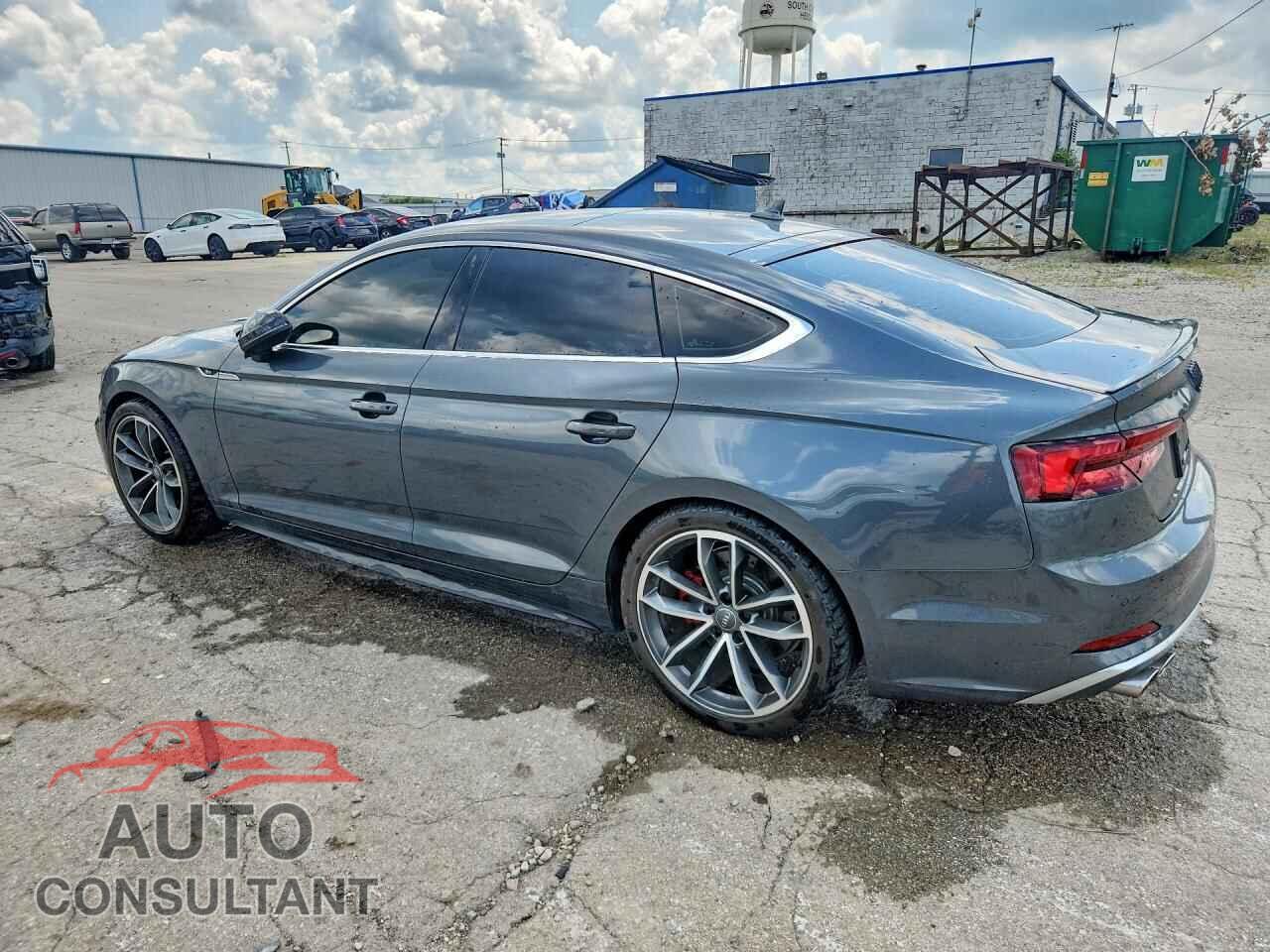 AUDI S5/RS5 2019 - WAUB4CF52KA041046