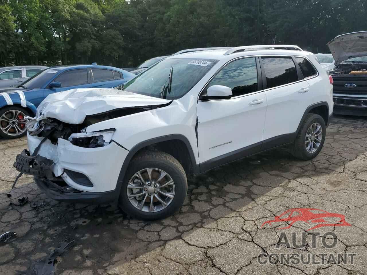 JEEP GRAND CHER 2019 - 1C4PJMLN7KD259896