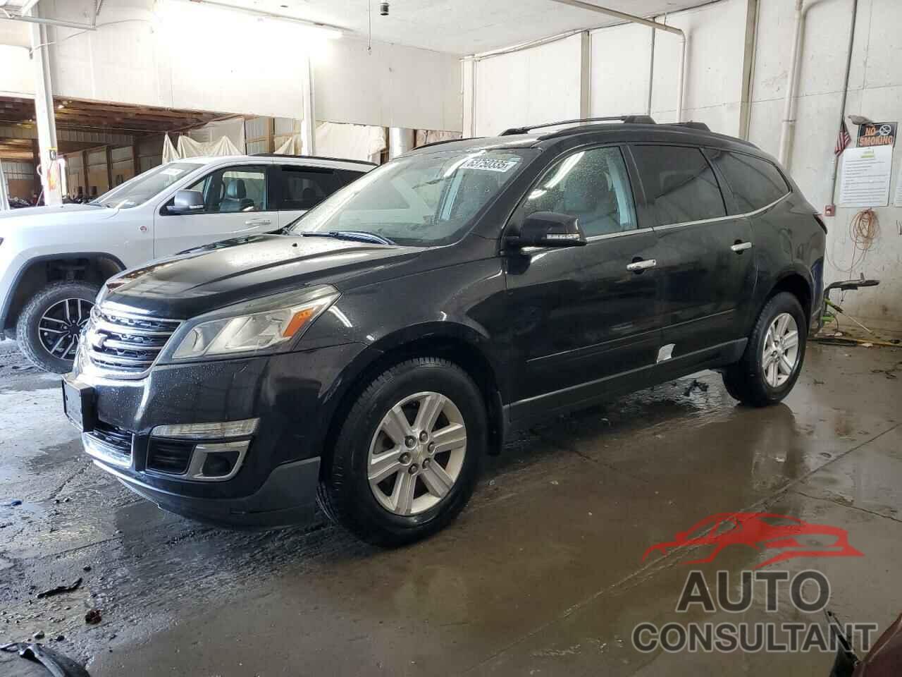 CHEVROLET TRAVERSE 2014 - 1GNKVHKD2EJ214568