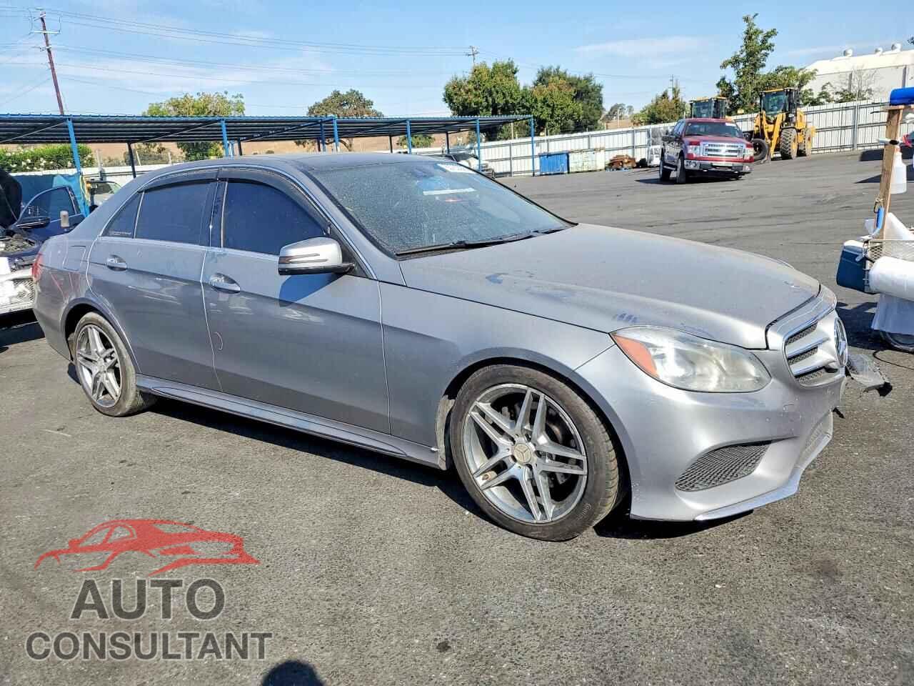 MERCEDES-BENZ E-CLASS 2014 - WDDHF5KB9EB045081