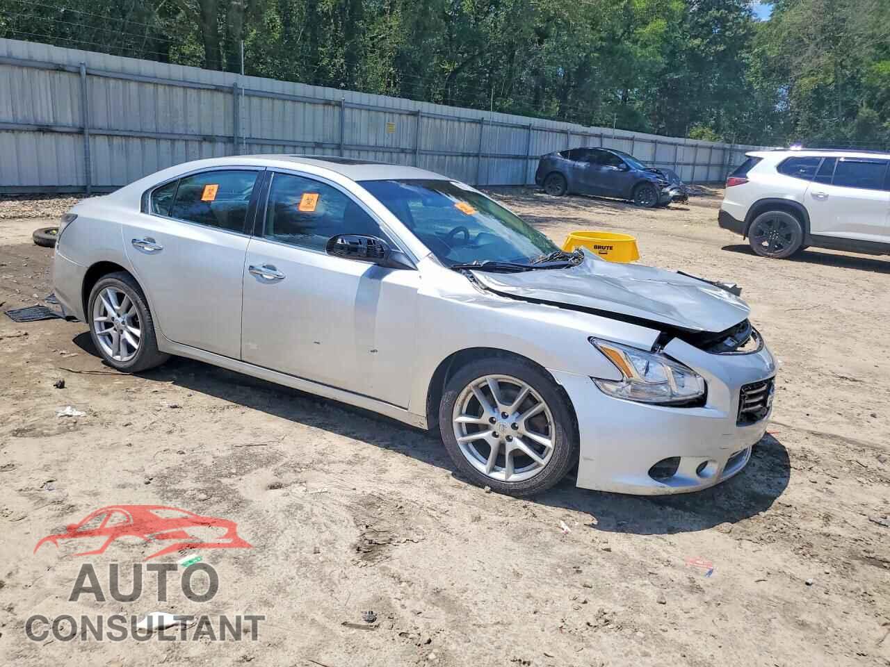 NISSAN MAXIMA 2014 - 1N4AA5AP3EC485532