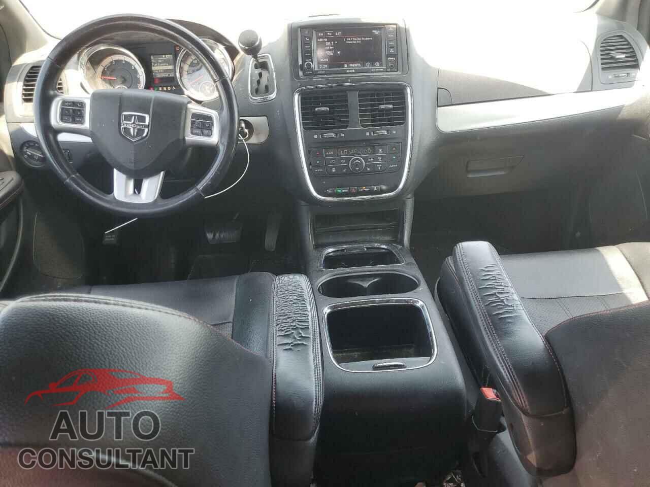 DODGE CARAVAN 2017 - 2C4RDGEG5HR696740