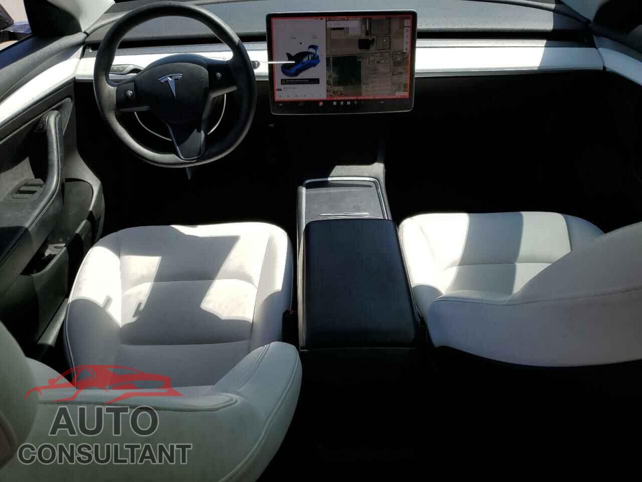 TESLA MODEL 3 2022 - 5YJ3E1EA0NF118807
